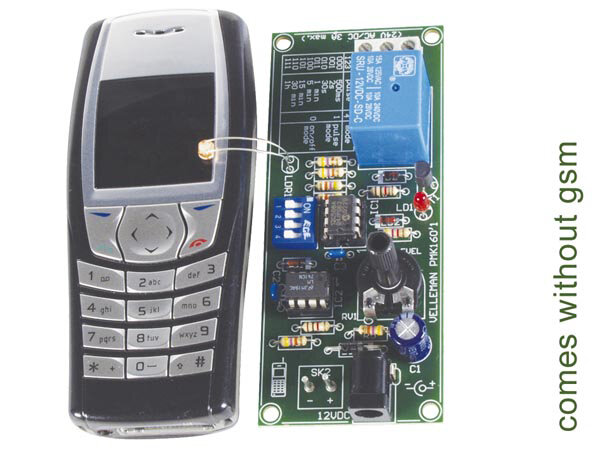 Fernbedienung über Handy