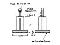 Velleman - MMB100 - Leiterplattenhalter