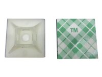 Velleman - MMP000 - Selbstklebende Kabelplatte für...