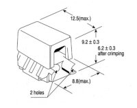 Velleman - MMP105 - Schwachstromverbinder