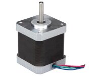 Velleman - MOTS4 - Schrittmotor 3,1V/ 2,5 A (Winkel...