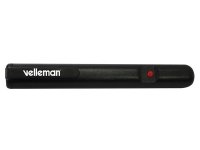 Velleman MP1000 Laserpointer Rot 1mW Klasse 2 für Präsentationen