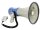 Velleman - MP25SFM - Leistungsstarkes Megaphon - 25 W