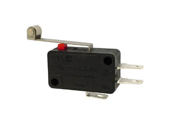 Velleman - MS12-R - Standard 12A, Langer Rollenhebel
