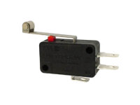 Velleman - MS12-R - Standard 12A, Langer Rollenhebel