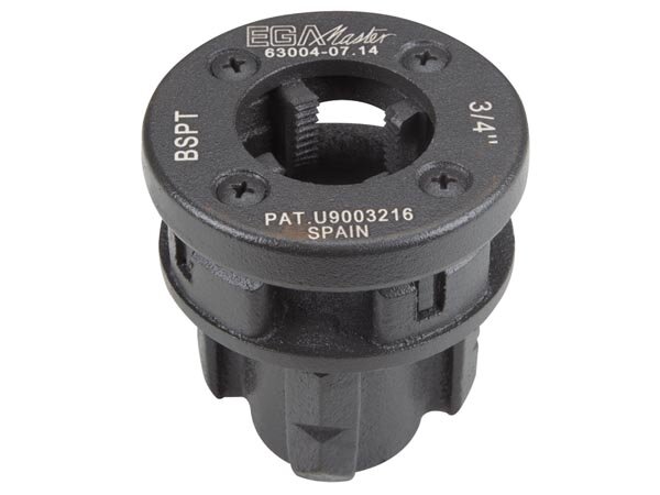 EGAmaster - MS161534 - Schneidkopf - 3/4" - 550 g
