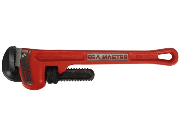EGAmaster - MS61017 - Rohrzange - Robust - 14" - Ø 2" - 1.70 kg