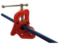 EGAmaster - MS61202 - Rohrschraubstock - Mit Scharnier -...