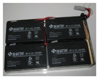 Ersatzabatterie für APC RBC23 - "Ready to...