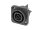 Neutrik - NAC3FPXTOP - Powercon TRUE1 top 16A - versiegelbare Einbaubuchse