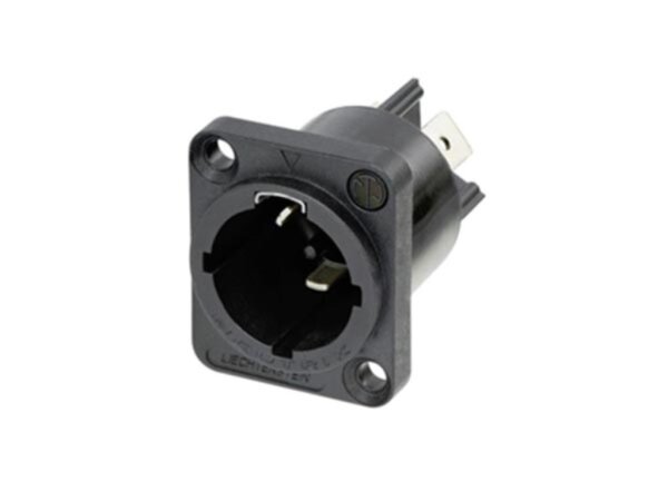 NEUTRIK - POWERCON TRUE1 TOP - 16 A, verriegelbarer Einbaustecker
