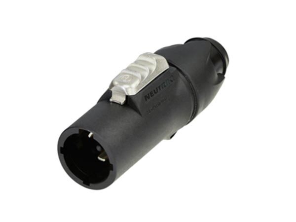 NEUTRIK - NAC3MXWTOP - Powercon TRUE1 TOP - 16 A, verriegelbarer Kabelstecker