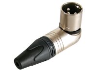 NEUTRIK - NC3MRX - XLR-Kabelstecker, 3-Polig,...