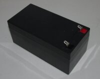 Ersatzakku für FERM Florin - FTHTB-12V / FTMCB-12V -...