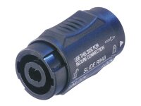 Neutrik - NL4MXX - SpeakON -  4-poliger verriegelbarer...