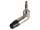 NEUTRIK - NTP3RC - 3-poliger 3.5mm Audio-Klinkenstecker rechtwinklig