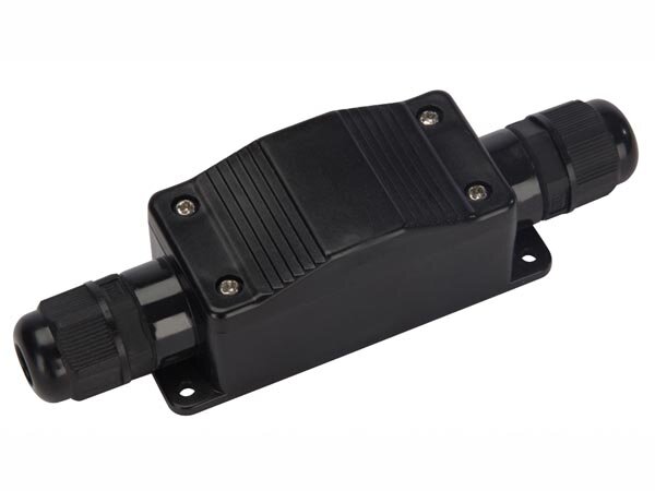 2-WEGE-ABZWEIGEKASTEN - WASSERDICHT - IP68