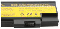 Patona - Ersatzakku für Acer ASPIRE 9300-5415 -  11,1 Volt 4000mAh Li-Ion