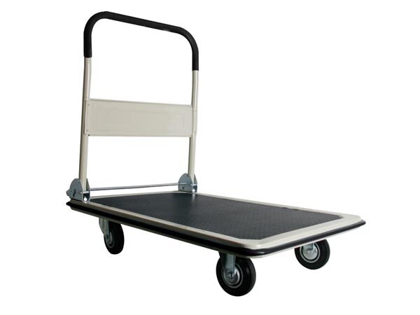 Tooland - OHT300 - Plattformwagen 91cm x 61cm - max. Traglast 300kg