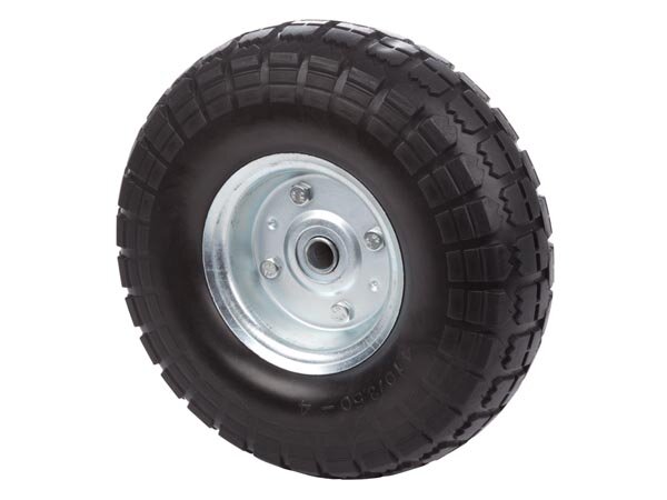 Toolland - OHT7PU - Rad für QT103 UND QT110 - Unplattbar