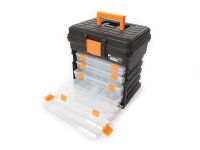 Perel Tools - OM14H - Werkzeugbox - 340 x 272 x 341 mm