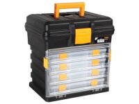 Perel Tools - OM14H - Werkzeugbox - 340 x 272 x 341 mm
