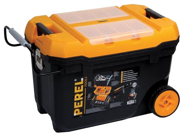 MOBILER WERKZEUGKOFFER - 595 x 420 x 370 mm
