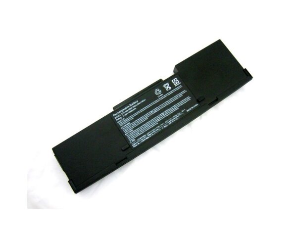 Ersatzakku für Acer Travelmate 240/250 BTP-58A1 - 14,8 Volt 6600