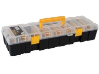 Perel - OSB18 - Kuststoff-Sortimentskasten - 460 x 160 x...