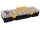 Perel - OSB18 - Kuststoff-Sortimentskasten - 460 x 160 x 90 mm