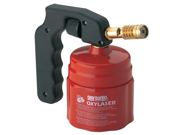 OXYTURBO - LÖTLAMPE - OXYLASER