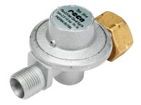 OXYTURBO Druckminderer OT655 2,5 bar | Propangasregler 200 g