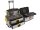 Werkzeugtrolley - Aufbewahrungs- & Transportbox - Edelstahl - 570mm x 354mm x 830mm