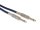 HQ Power - PAC137 - Lautsprecherkabel - 2 x jack 6.35 mm - Mono - 10 m