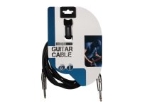 Professionelles Gitarrenkabel 5 m | 6,35 mm Mono...