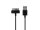 Velleman - PCMP66BN - Apple® Kabel - 30-Polig (Stecker) auf USB 2.0 A (Stecker) - Schwarz - 1 m