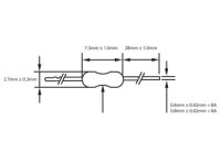 Velleman - PFU5 - Picofuse - Flink - 5A
