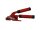 Toolland - PH500 - Nivellierzange, mit Soft-Grip-Griff, Chrom-Vanadium-Stahl, Rot