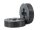 Velleman - PLA175B07 - PLA-Filament - 1.75 mm - SCHWARZ - 750 g