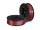 Velleman - PLA175MR07GL - PLA-Filament - 1.75 mm - Rot Metallic - Glitter - 750 g