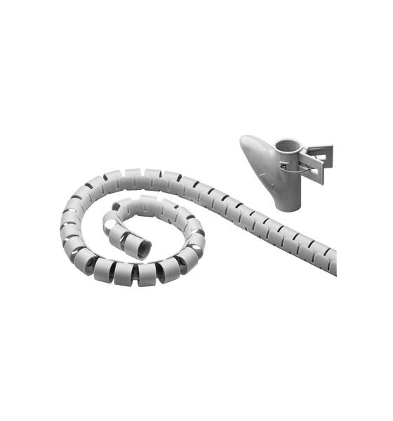 cabstone - Flexibler Spiralschlauch (2,5 m) zur sauberen Kabelverlegung