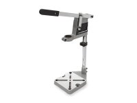 Toolland - PM3300 - Universeller Ständer für Bohrmaschine - Säulenhöhe 400 mm - Einstellbare Bohrtiefe