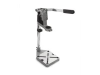 Toolland - PM3300 - Universeller Ständer für Bohrmaschine - Säulenhöhe 400 mm - Einstellbare Bohrtiefe