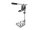 Toolland - PM3300 - Universeller Ständer für Bohrmaschine - Säulenhöhe 400 mm - Einstellbare Bohrtiefe