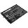 Ersatzakku - CS-ALT300SL - Alcatel TLP040M7 - 3,85 V 3900 mAh Li-Polymer