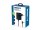 HQ Power - PSS6E0910 - Universelles Netzteil, für IT-Geräte, 9 VDC, 1 A, 9 W, 5.5 x 2.1 mm DC-Stecker, schwarz