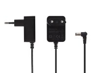 HQPOWER - Universalnetzteil - 12 VDC - 2 A - 24 W - Stecker 2,5mm x 5,5mm