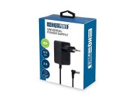 HQPOWER - Universalnetzteil - 12 VDC - 2 A - 24 W - Stecker 2,5mm x 5,5mm