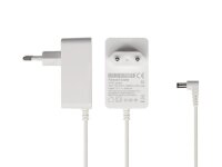 HQ Power - Universelles Netzteil, für IT-Geräte, 12 VDC, 2 A, 24 W, 5.5 x 2.1 mm DC-Stecker, Weiß