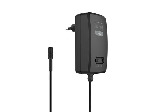 HQPOWER - PSS6EMV29 - Steckernetzteil - einstellbar - 5 TO 12 VDC - 42 W - 3.5 A max.